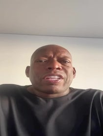 Poster for Birthday video from Tino Asprilla