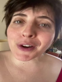 Poster for Gift video from Abby Feldman / ORiMOH