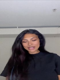 Poster for Gift video from Paula DeAnda