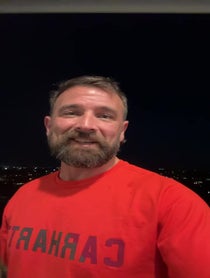 Poster for Birthday video from Fred Lewis