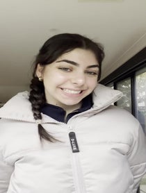 Poster for Birthday video from Abby Bergman