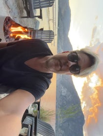 Poster for Birthday video from Trevor Guthrie