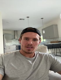 Poster for Birthday video from Nick Cousins