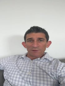 Poster for Pep Talk video from Andrew Siciliano