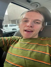 Poster for Birthday video from Josiah