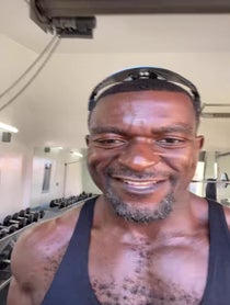 Poster for Birthday video from Michael James Shaw