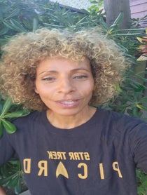 Poster for Birthday video from Michelle Hurd