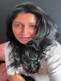 Poster for Birthday video from Bali Chainani - Family Karma BravoTV
