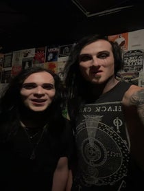 Poster for Birthday video from 2 Shadows