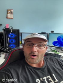 Poster for Intro video video from Thistourettesguy