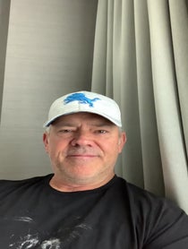 Poster for Birthday video from Mark Brunell