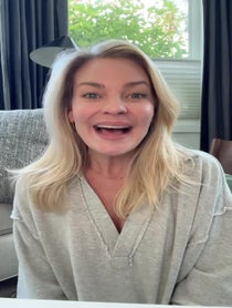 Poster for Birthday video from Kylee Evans