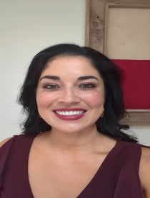 Poster for Pep Talk video from Dr. Viviana Coles