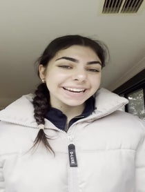 Poster for Birthday video from Abby Bergman