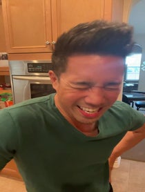 Poster for Birthday video from Parry Shen