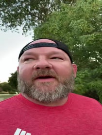 Poster for Birthday video from Stoney LaRue