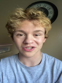 Poster for Pep Talk video from matthew danger
