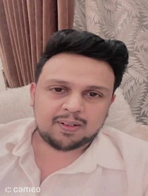 Poster for Intro video video from Vibhu Maurya