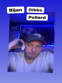 Poster for Fantasy football video from Smitty from The Fantasy Football Show
