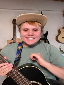Poster for Birthday video from Jules from Songs For Littles