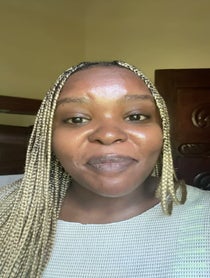 Poster for Birthday video from Barbara Wangui