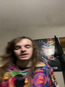Poster for Roast video from Cy