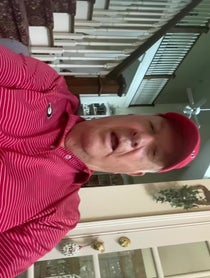 Poster for Birthday video from Jim Donnan