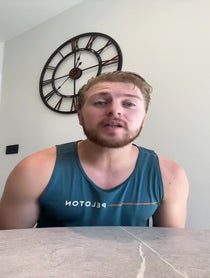 Poster for Birthday video from Jacob Fisher