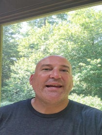 Poster for Pep Talk video from John Hyslop