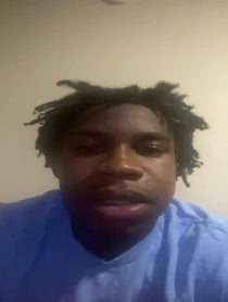 Poster for Birthday video from Malachi Smith