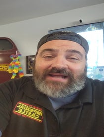 Poster for Pep Talk video from Johnpaul Ragusa
