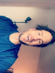 Poster for Birthday video from W. Tyler Johnson