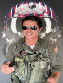 Poster for Other video from California Tom Cruise