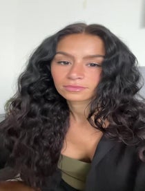 Poster for Pep Talk video from Samantha Pauly