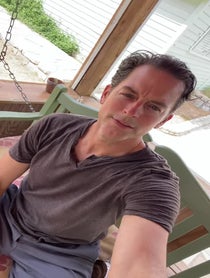 Poster for Birthday video from Michael Muhney