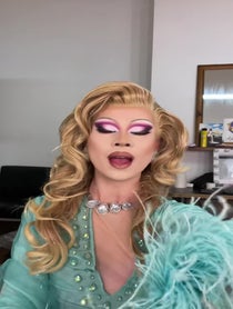 Poster for Pep Talk video from Ivory Glaze