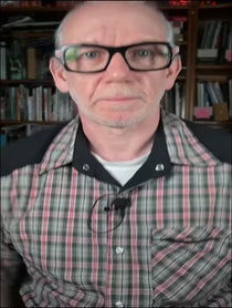 Poster for Birthday video from Fragrant Nerd