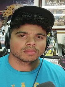 Poster for Birthday video from Max Caster