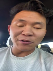 Poster for Pep Talk video from Luke Kwon