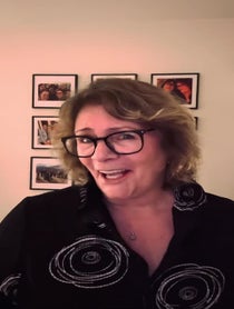Poster for Birthday video from Mo Gaffney