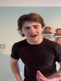 Poster for Roast video from Conor Carver