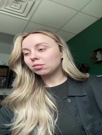 Poster for Advice video from Bailey Lavender