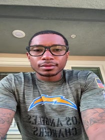 Poster for Birthday video from Pat White