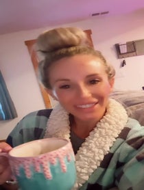 Poster for Pep Talk video from Casey Costa