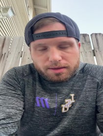 Poster for Birthday video from Hold The Mayo