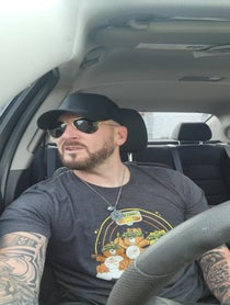 Poster for Birthday video from Andrew Flanagan