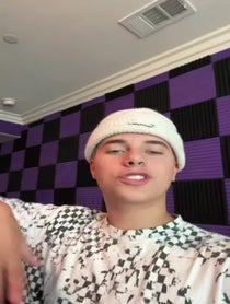 Poster for Birthday video from Gavin Magnus