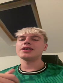 Poster for Pep Talk video from Chale