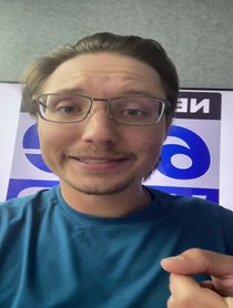 Poster for Birthday video from Billy Rutledge