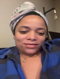 Poster for Pep Talk video from Aneesa Ferreira